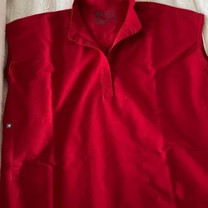 Xsmall red Rafaela